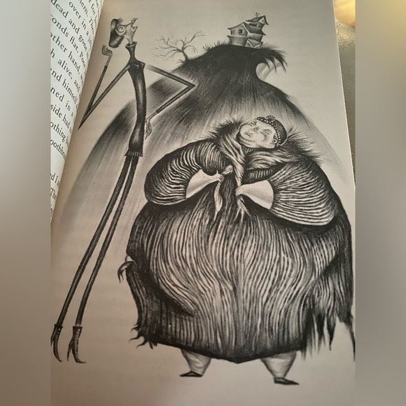 🌟
1996 Roald Dahl James & the GIANT Peach
 children chapter book Paperback - Picture 11 of 14